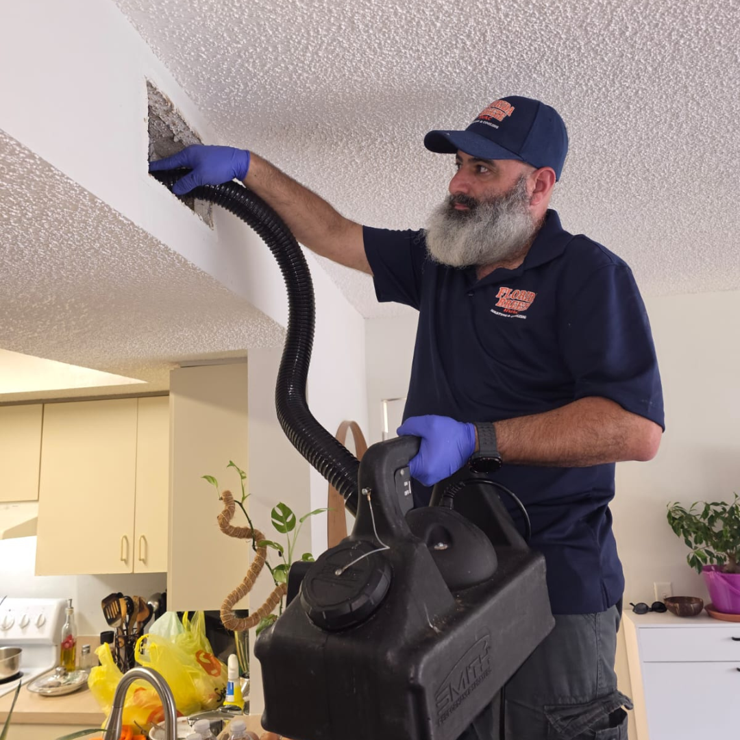 Duct Cleaning
